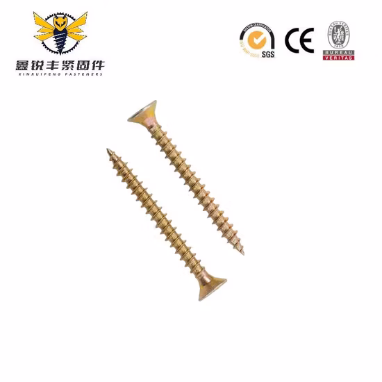 Fastener Hardware Construction Flang Hex Hexagon Head Wood Screw Full Half Thread Carbon Stainless Steel Zinc Plated Galvanized DIN571 Self Tapping Large Coach