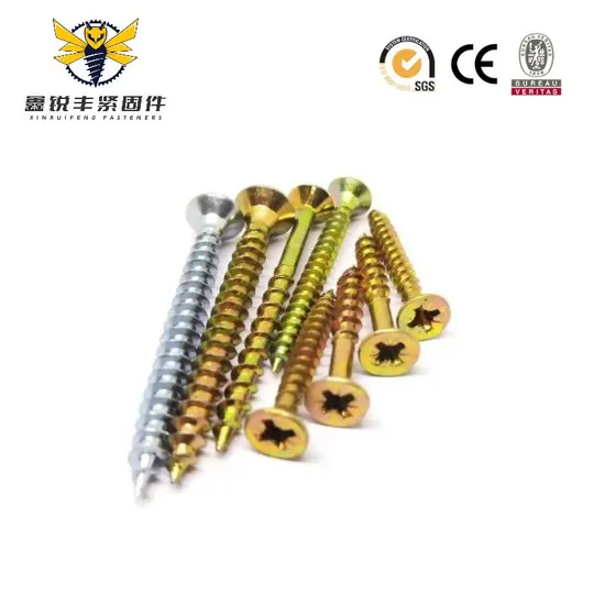 Fastener Hardware Construction Flang Hex Hexagon Head Wood Screw Full Half Thread Carbon Stainless Steel Zinc Plated Galvanized DIN571 Self Tapping Large Coach