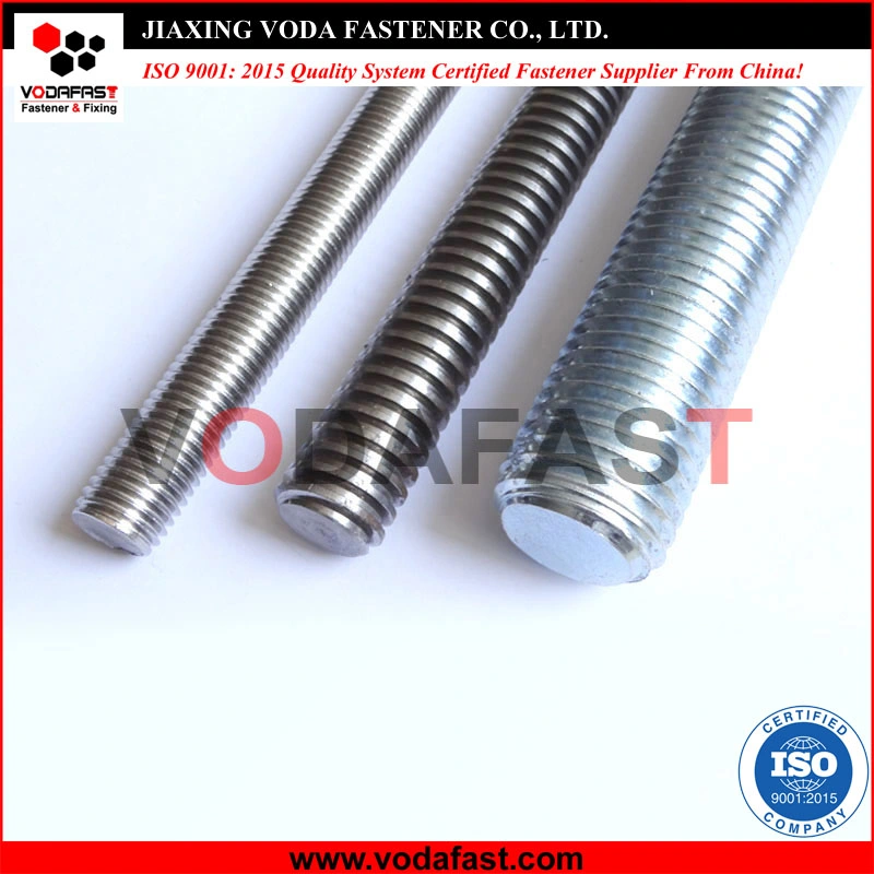 Carbon Steel Stainless Steel Threaded Rods Threaded Bar Full Thread Rods Full Thread Bar Full Thread Studs