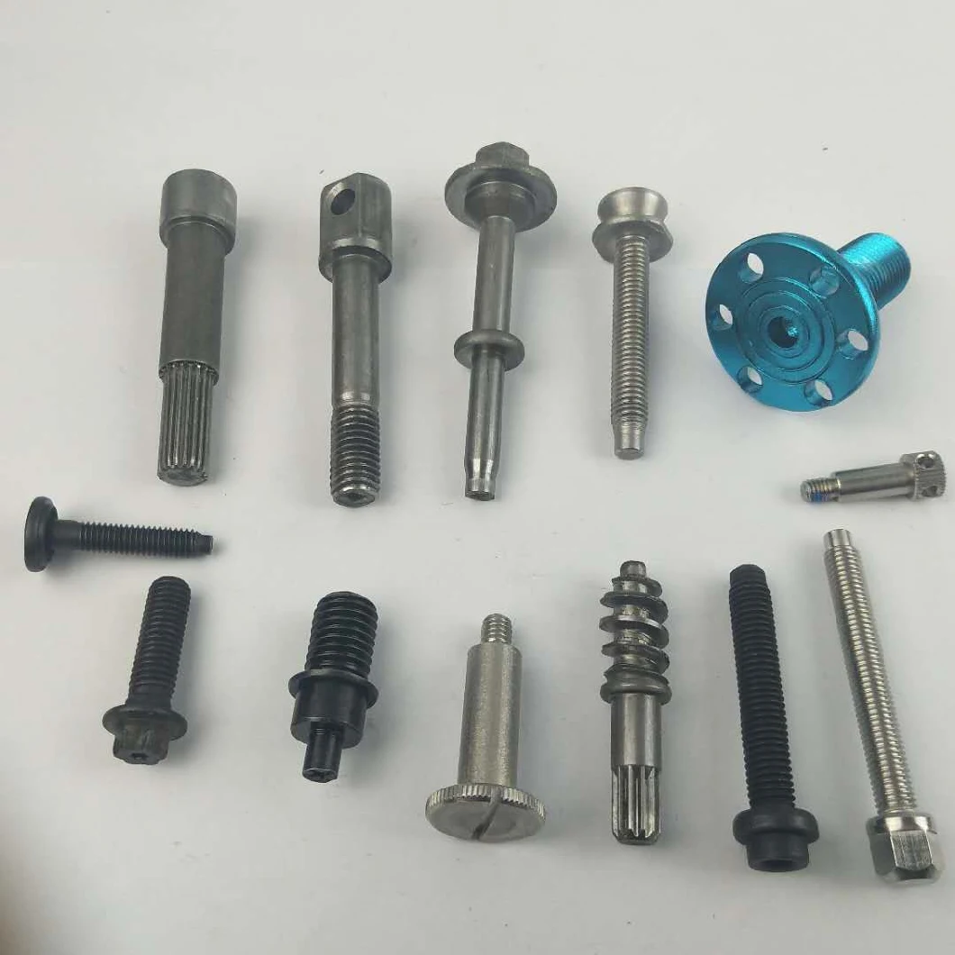 We Are Specialized in Tapping Screws, Machine Screws, Self-Drilling Screws, Construction Screws and Furniture Screws. Custom-Made Screws Are Also Available.