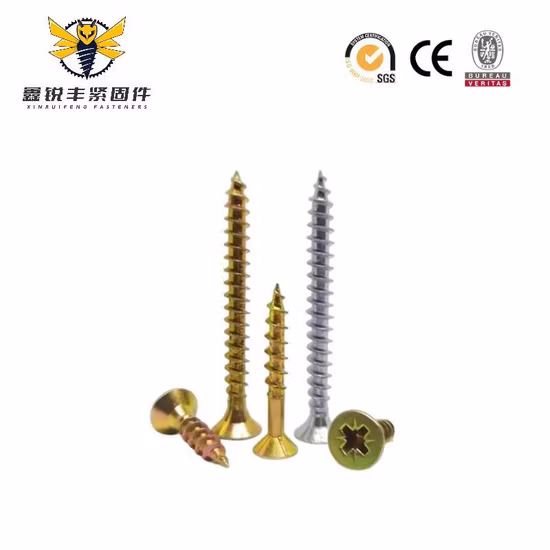 Fastener Hardware Construction Flang Hex Hexagon Head Wood Screw Full Half Thread Carbon Stainless Steel Zinc Plated Galvanized DIN571 Self Tapping Large Coach