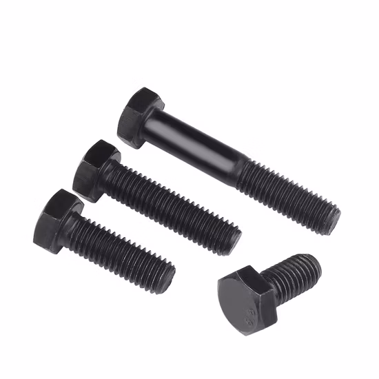 DIN 933 DIN 931 Tornillo de cabeza hexagonal Perno hexagonal