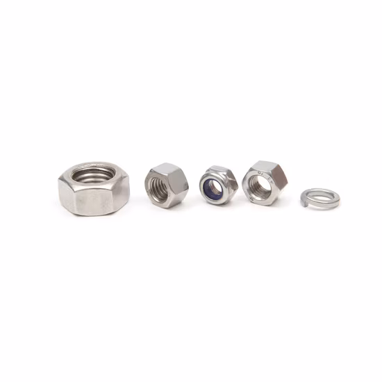ASTM A325 A325m HDG Carbón Acero inoxidable Full Half Thread 2h Tuerca F436m Arandela Hexágono pesado Brida hexagonal Industria Material de construcción Anclaje Perno estructural